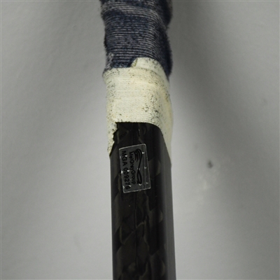 Connor McDavid - Edmonton Oilers - CCM Super Tacks Stick - Stanley Cup Playoffs Round 1, Game 3 at Winnipeg Jets - May 23, 2021 - Photo-Matched