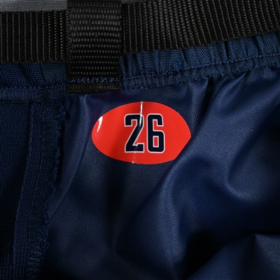 Nic Dowd - CCM Pants Shell - Worn in Stadium Series Practice and on February 21, 2023