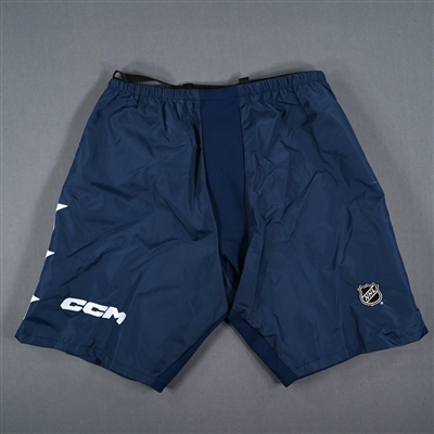 Dylan Strome - CCM Pants Shell - Worn in Stadium Series Practice and on February 21, 2023
