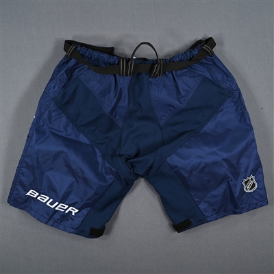 Evgeny Kuznetsov - Bauer Pants Shell - Worn in Stadium Series and on February 21, 2023