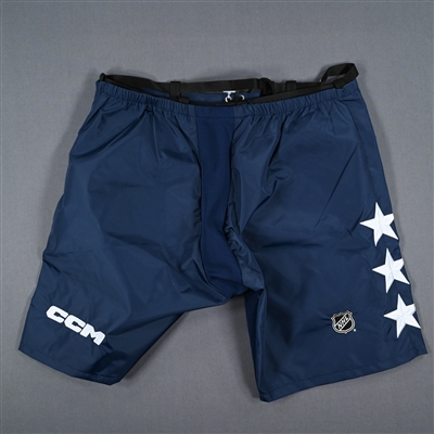 Garrett Pilon - Game-Issued CCM Pants Shell