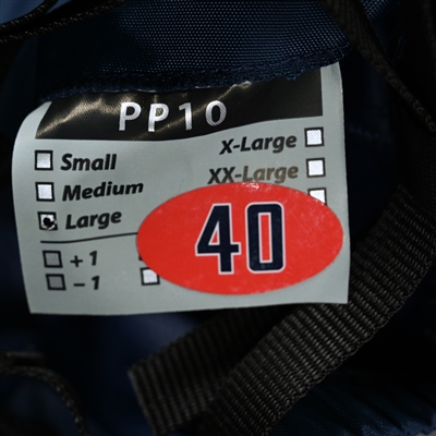 Garrett Pilon - Game-Issued CCM Pants Shell