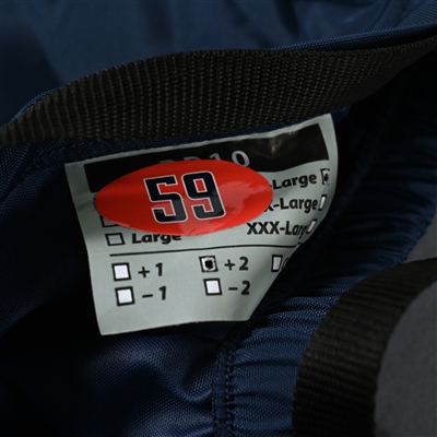 Aliaksei Protas - CCM Pants Shell - Worn in Stadium Series Practice