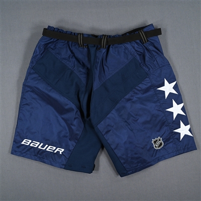 Dmitry Orlov - Bauer Pants Shell - Worn in Stadium Series Practice and on February 21, 2023