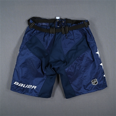 Joe Snively - Bauer Pants Shell - Worn in Stadium Series Practice