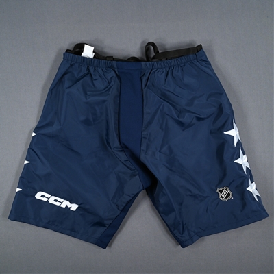 Carl Hagelin - Game-Issued CCM Pants Shell