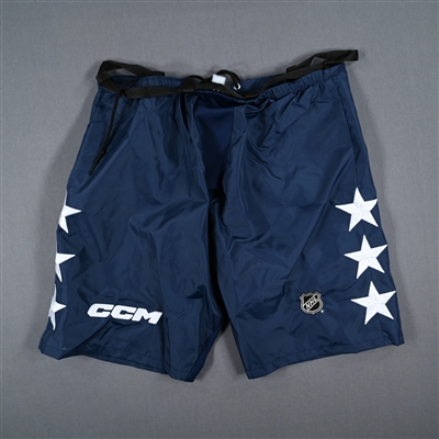 Conor Sheary - CCM Pants Shell - Worn in Stadium Series Practice and on February 21, 2023