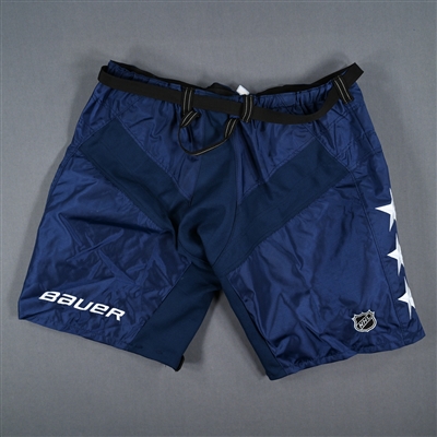 Tom Wilson - Bauer Pants Shell - Worn in Stadium Series Practice and on February 21, 2023