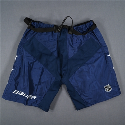 Garnet Hathaway - Bauer Pants Shell - Worn in Stadium Series and on February 21, 2023