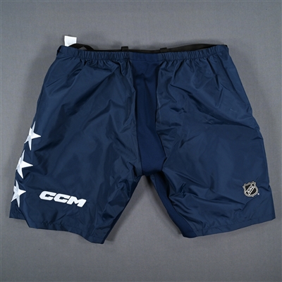 Dylan McIlrath - CCM Pants Shell - Worn in Stadium Series Practice and on February 21, 2023