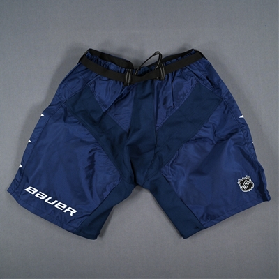 Lucas Johansen - Game-Issued Bauer Pants Shell