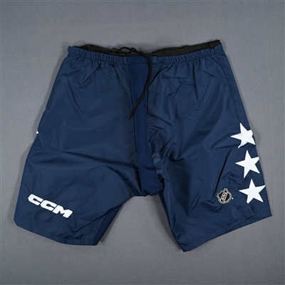 Michael Sgarbossa - Game-Issued CCM Pants Shell