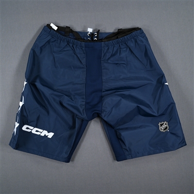 Mike Vecchione - Game-Issued CCM Pants Shell