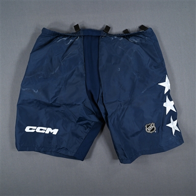Nick Jensen - CCM Pants Shell - Worn in Stadium Series and on February 21, 2023