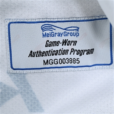 Taylor Marchin - Game-Worn Autographed Pride Jersey - Worn March 10-11, 2023 vs. Buffalo Beauts