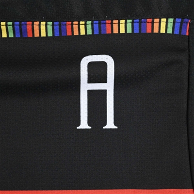 Kennedy Marchment - Game-Worn Autographed Pride Jersey w/A - Worn February 26, 2023 vs. Metropolitan Riveters