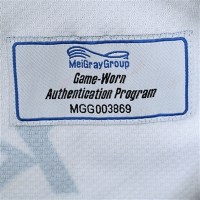Rachel McQuigge - Game-Worn Autographed Pride Jersey - Worn March 10, 2023 vs. Buffalo Beauts