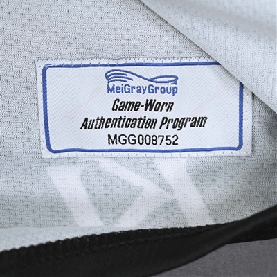 Katerina Mrazova - Game-Issued Pride Jersey