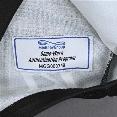 Allie Munroe - Game-Worn Autographed Pride Jersey - Worn February 26, 2023 vs. Metropolitan Riveters