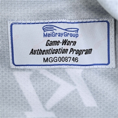 Melissa Samoskevich - Game-Worn Autographed Pride Jersey - Worn February 26, 2023 vs. Metropolitan Riveters