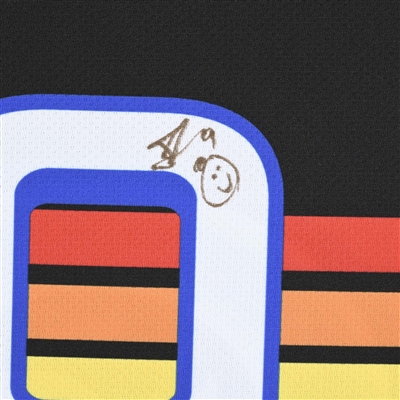 Tori Sullivan - Game-Issued Autographed Pride Jersey