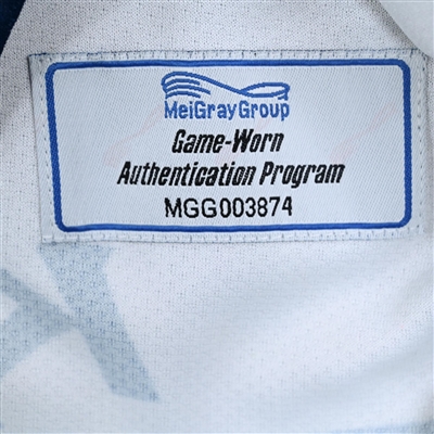 Minttu Tuominen - Game-Worn Autographed Pride Jersey w/A - Worn March 10-11, 2023 vs. Buffalo Beauts