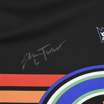 Shannon Turner - Geme-Worn Autographed Pride Jersey w/C - Worn February 26, 2023 vs. Metropolitan Riveters - Final Home Game