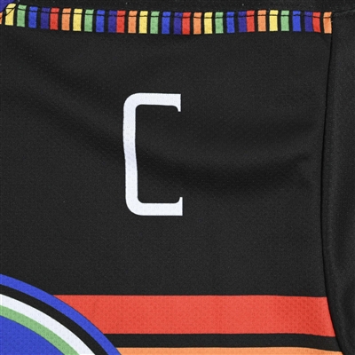 Shannon Turner - Geme-Worn Autographed Pride Jersey w/C - Worn February 26, 2023 vs. Metropolitan Riveters - Final Home Game