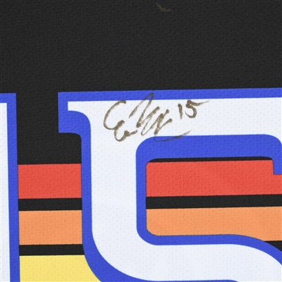Emma Vlasic - Game-Worn Autographed Pride Jersey w/A - Worn February 26, 2023 vs. Metropolitan Riveters