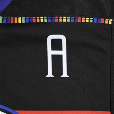 Janine Weber - Game-Worn Autographed Pride Jersey w/A - Worn February 26, 2023 vs. Metropolitan Riveters