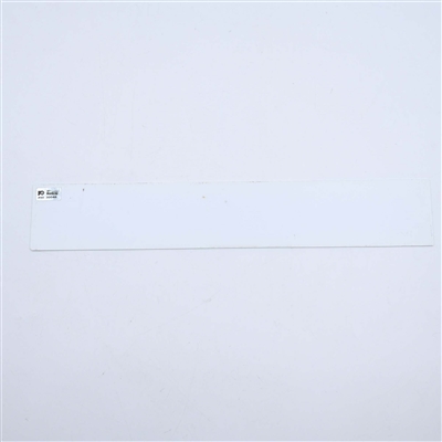 David Kase - Philadelphia Flyers - Locker Room Nameplate - 2019-20 NHL Season
