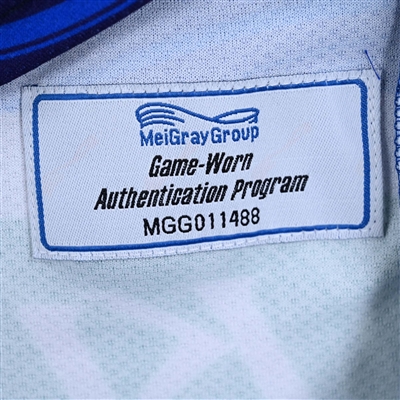 Katerina Mrazova - Connecticut Whale - Game-Worn Dark Seas Third Set 1 Jersey