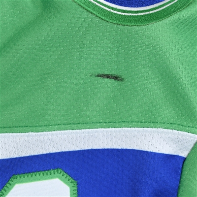 Shannon Turner - Connecticut Whale - Game-Worn Blue Set 1 Jersey w/C