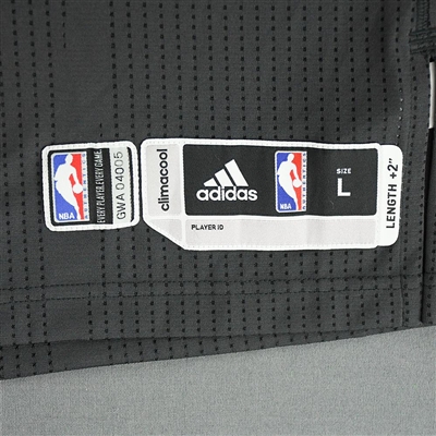 Stephen Curry - Golden State Warriors - Short Sleeve Game-Issued Chinese New Year Alternate Jersey - 2015-16 NBA Season