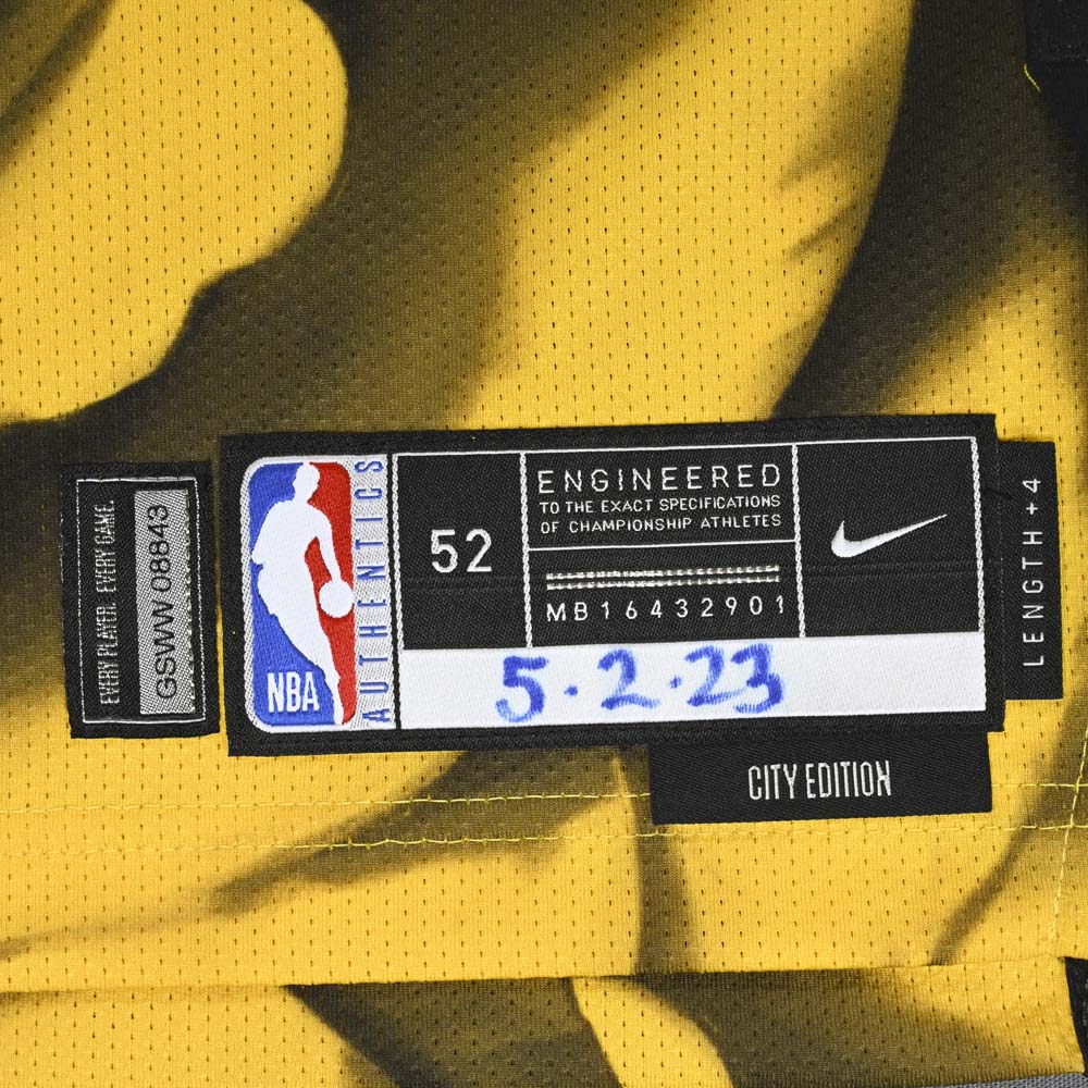 Adidas Golden State Warriors #23 Green L Jersey | eBay