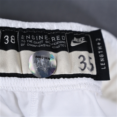 Wenyen Gabriel - Los Angeles Lakers - Classic Edition Shorts - Game Issued - 2022-23 NBA Season