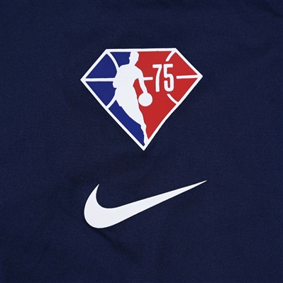 Jaxson Hayes - New Orleans Pelicans - Game-Issued City Edition Short Sleeved Shooting Shirt - 2021-22 NBA Season