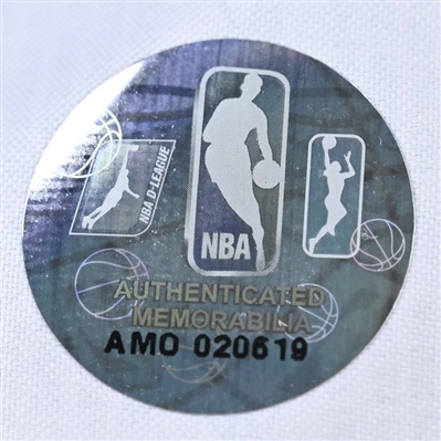 Keljin Blevins - Portland Trail Blazers - Game-Issued City Edition Pants  - 2021-22 NBA Season