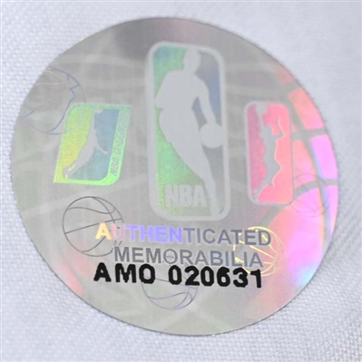  Dennis Smith Jr. - Portland Trail Blazers - Game-Issued City Edition Pants  - 2021-22 NBA Season