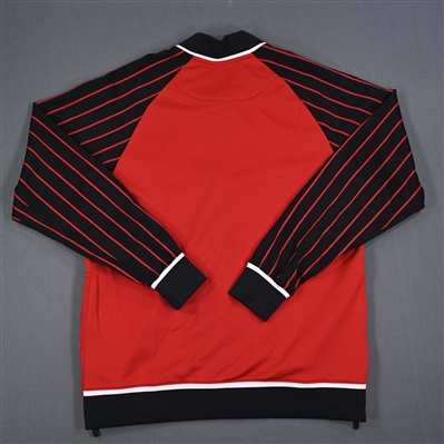 DeMar DeRozan - Chicago Bulls - Game-Issued City Edition Jacket  - 2021-22 NBA Season