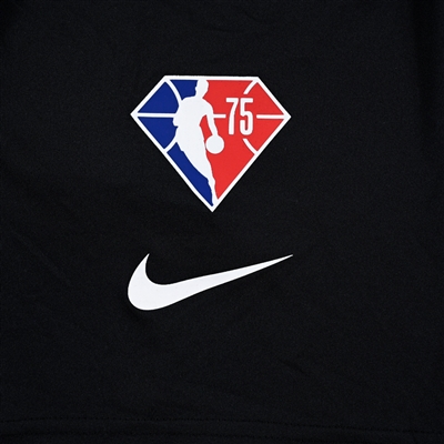DeMar DeRozan - Chicago Bulls - Game-Issued City Edition Short Sleeved Shooting Shirt - 2021-22 NBA Season