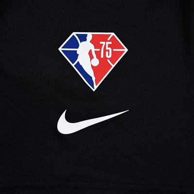 DeMar DeRozan - Chicago Bulls - Game-Issued City Edition Long-Sleeved Shooting Shirt - 2021-22 NBA Season