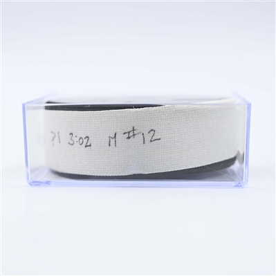 Matt Boldy - Minnesota Wild - Goal Puck - January 15, 2025 vs. Edmonton Oilers (Wild Logo)