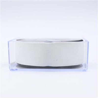 Pierre-Luc Dubois - Washington Capitals - Goal Puck - January 8, 2025 vs. Vancouver Canucks (Capitals' 50th Anniversary Logo)