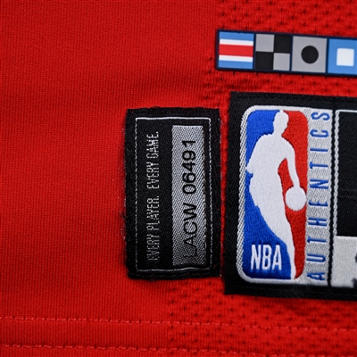 Drew Eubanks - Los Angeles Clippers - Statement Edition Jersey - Worn 3/18/2025 - Dressed, Did Not Play (DNP) - 2024-25 NBA Season