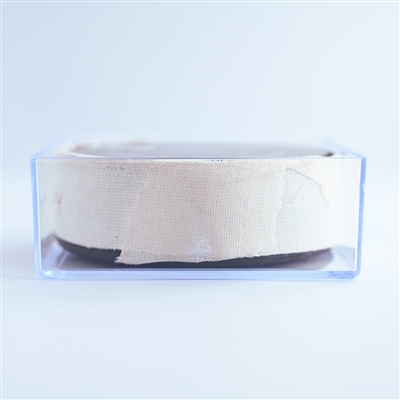 Miro Heiskanen - Dallas Stars - Goal Puck - January 9, 2025 vs. Philadelphia Flyers (Flyers Logo)