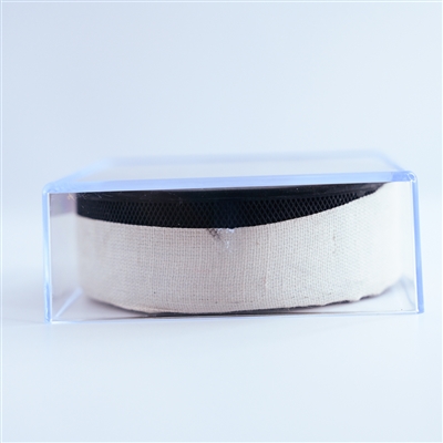 Roope Hintz - Dallas Stars - Goal Puck - January 9, 2025 vs. Philadelphia Flyers (Flyers Logo)