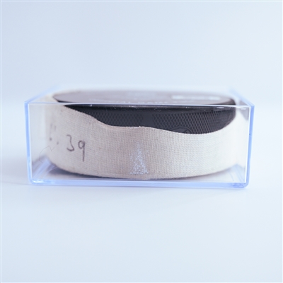Matthew Knies - Toronto Maple Leafs - Goal Puck - January 7, 2025 vs. Philadelphia Flyers (Flyers Logo)