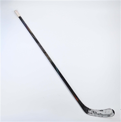 Matt Boldy - Bauer Nexus Tracer Stick - 2024-25 NHL Season