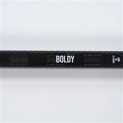 Matt Boldy - Bauer Nexus Tracer Stick - 2024-25 NHL Season